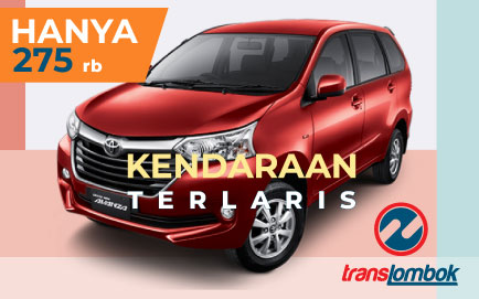 rental avanza lombok